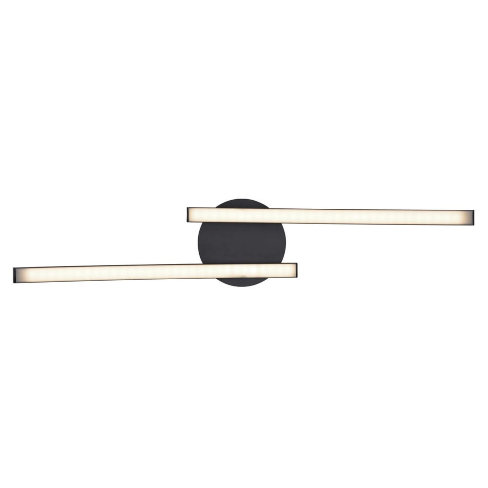 Ceiling lamp Tansy I Design black Globo 9007371413591