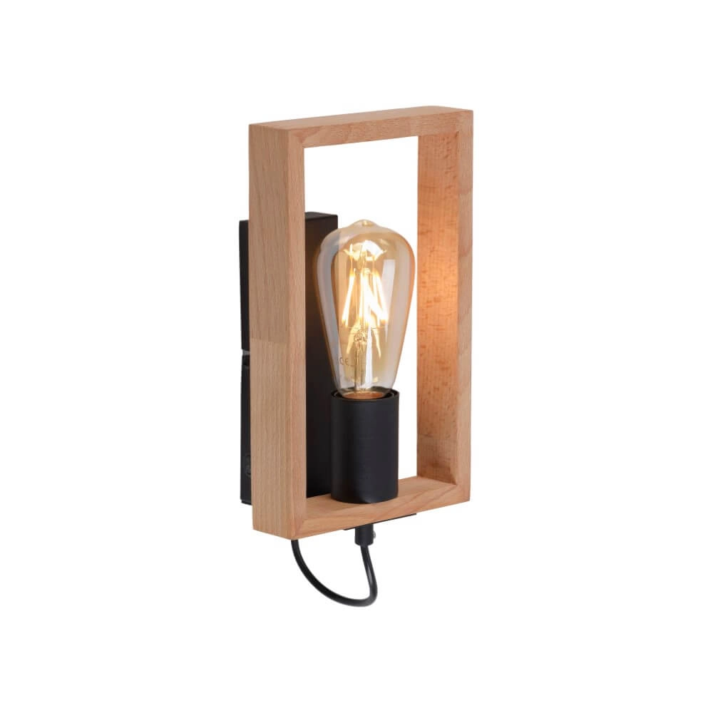 Country wall lamp Franky 1-light Just Light 4043689966454
