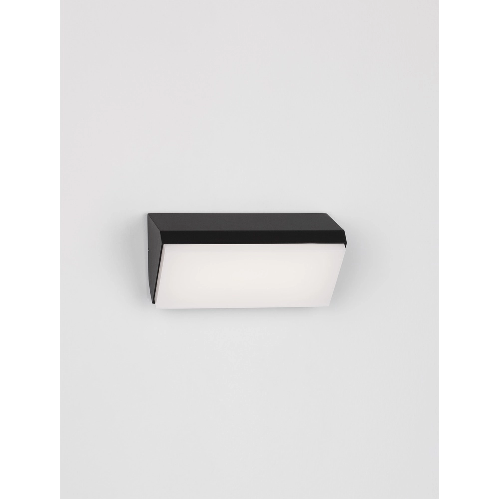 Wall lamp Zenon anthracite Lyora 5212017432766