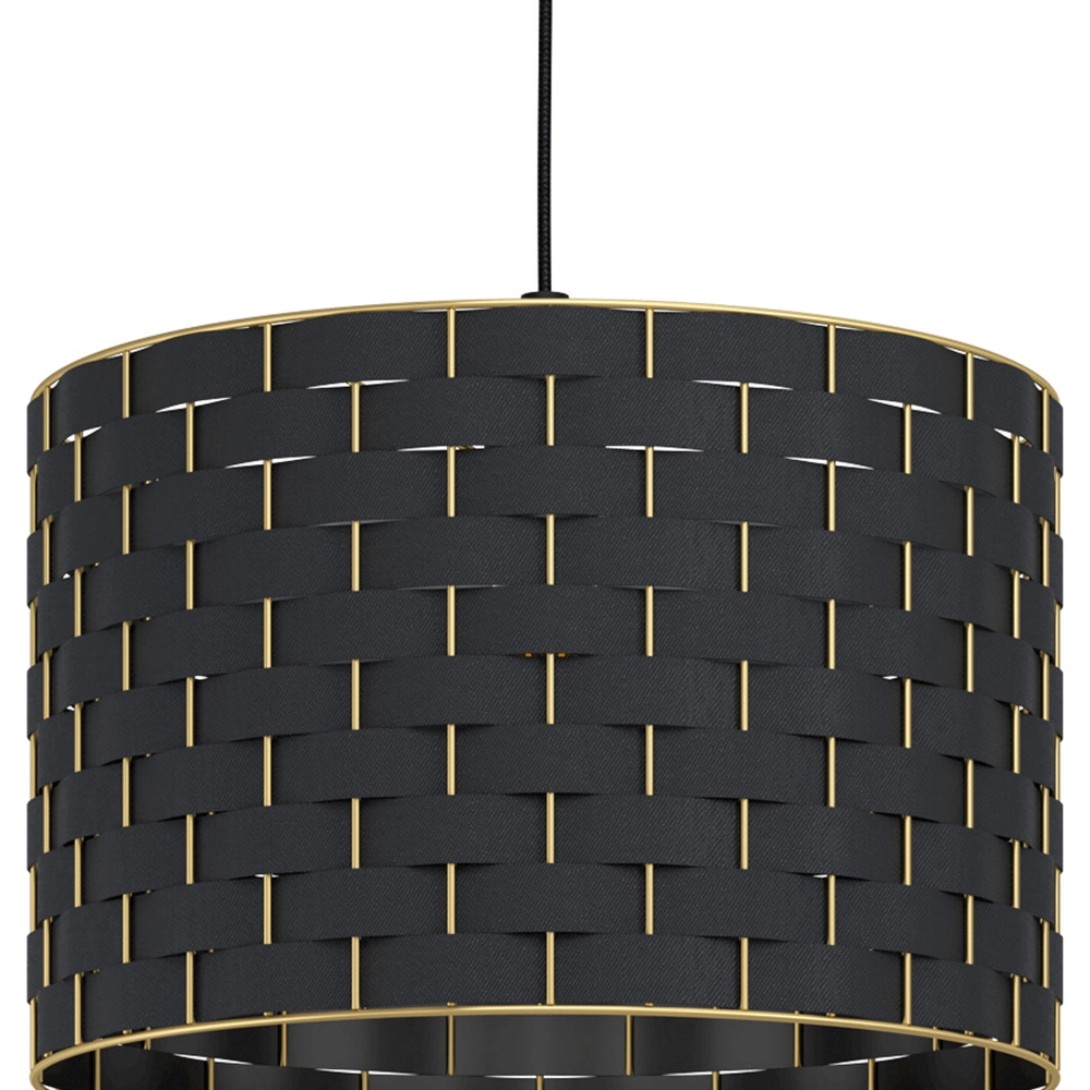 Design hanging lamp Marasales Ø 38cm Eglo 9002759995249