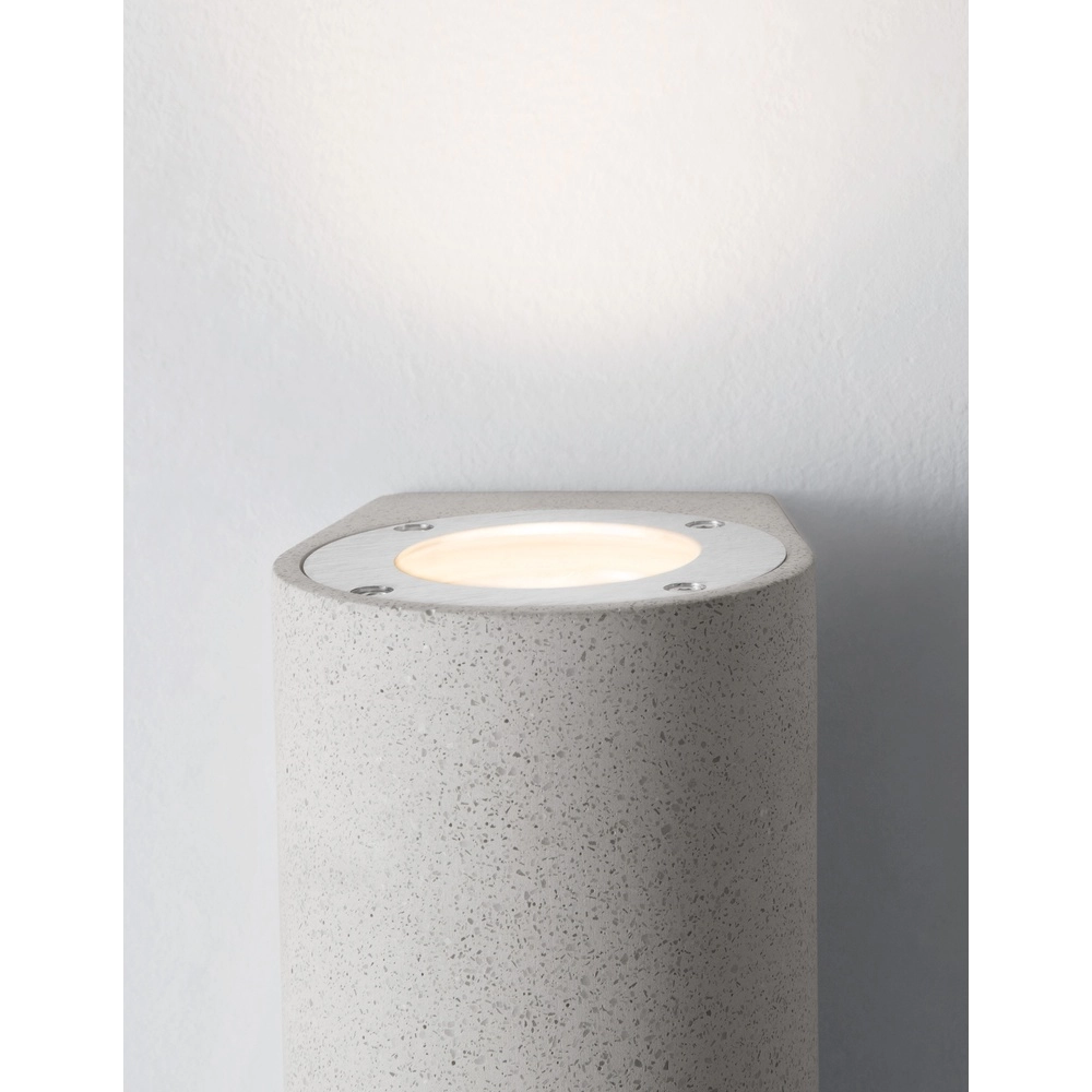 Wall spotlight Lido white Lyora 5212017426840