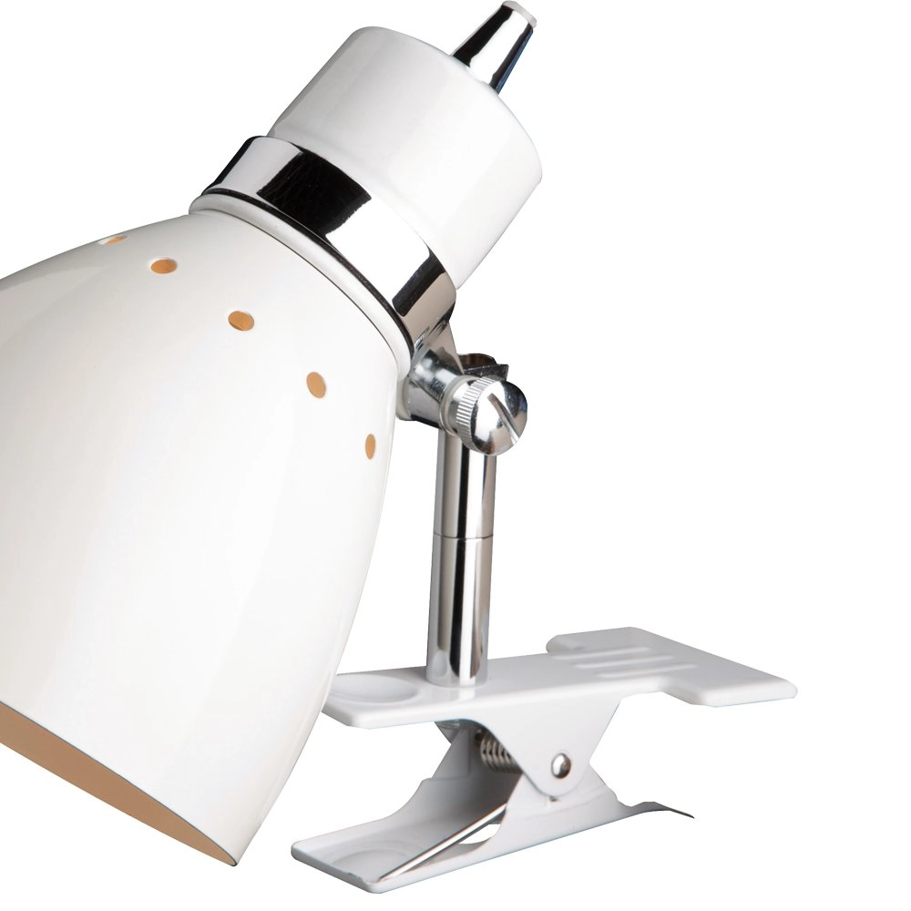 spotlight Spring with clamp Steinhauer 8712746075250