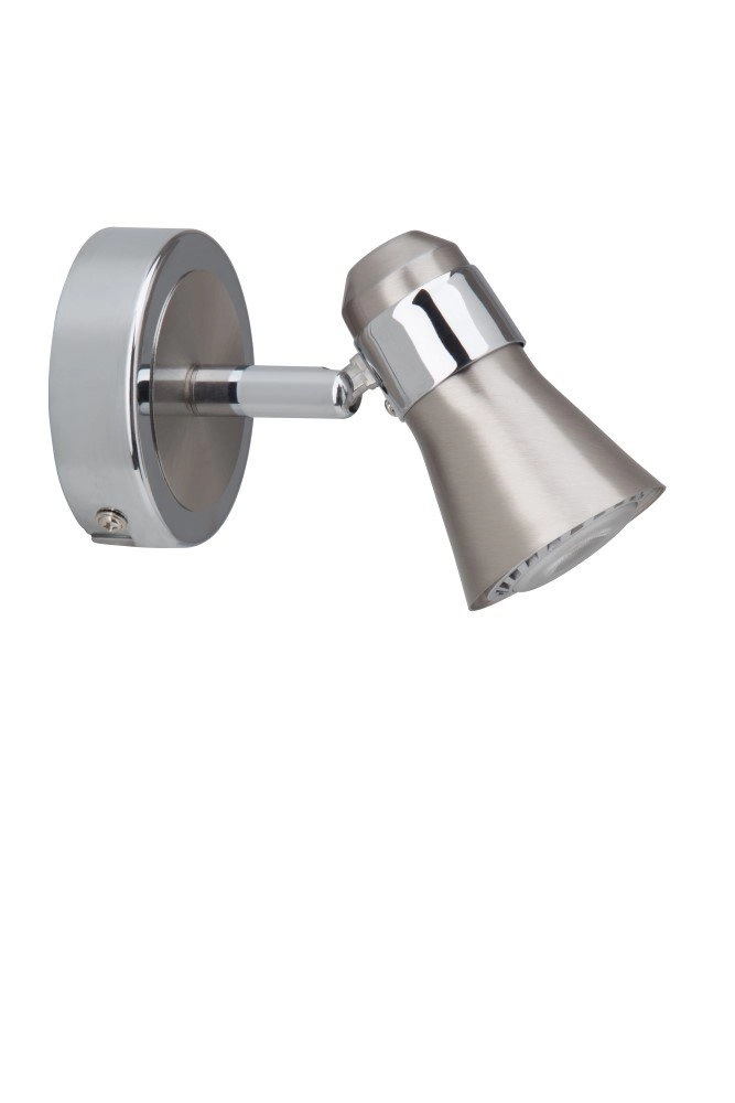 Sleek wall spotlight Sanny Brilliant 4004353169830