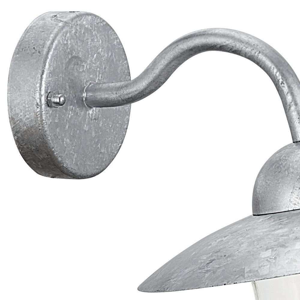 Outdoor light Milton rural Eglo 9002759884895