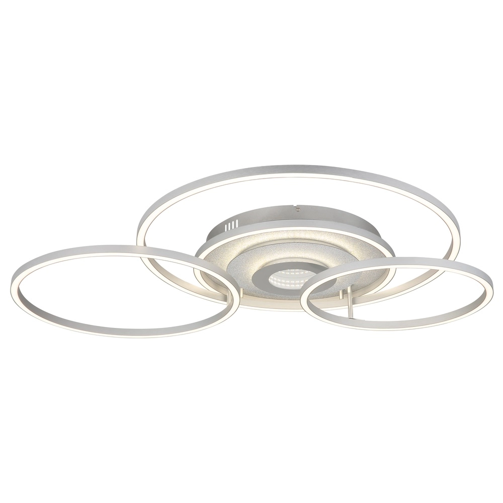 Design ceiling lamp Miles 99.2 x 99.2cm Globo 9007371592722