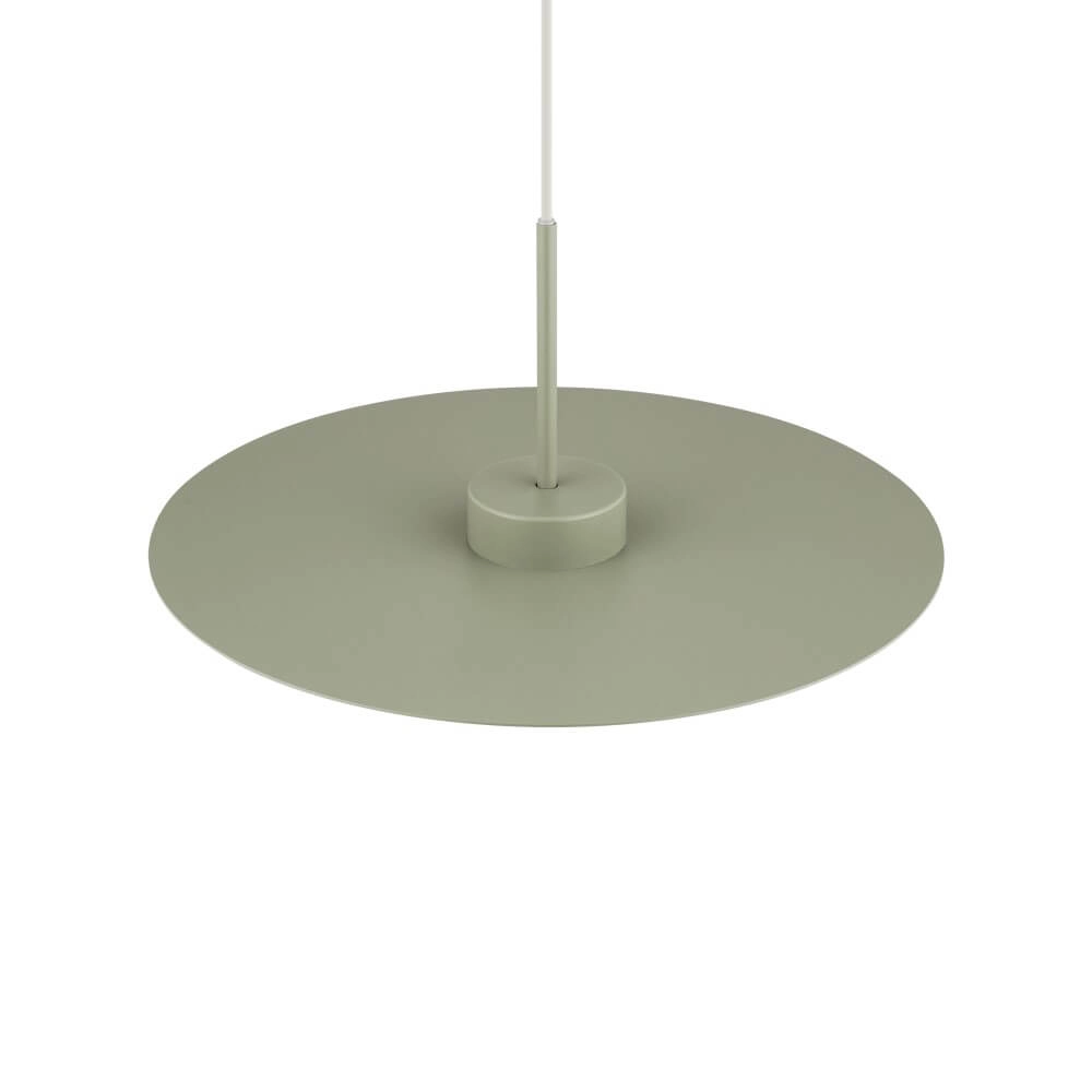 Pendant lamp Simone green Ø 40cm Lyora 5903139114134