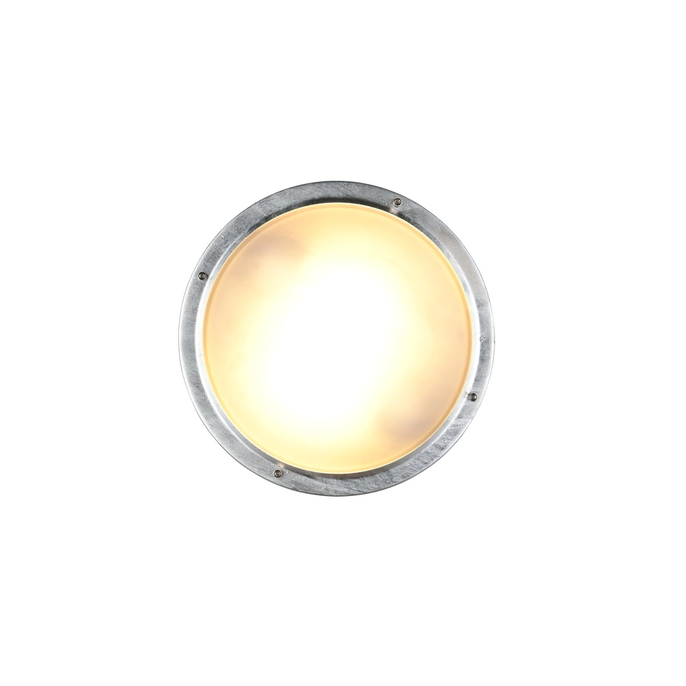 Barn lamp Barito zinc grey Trio 4017807691887
