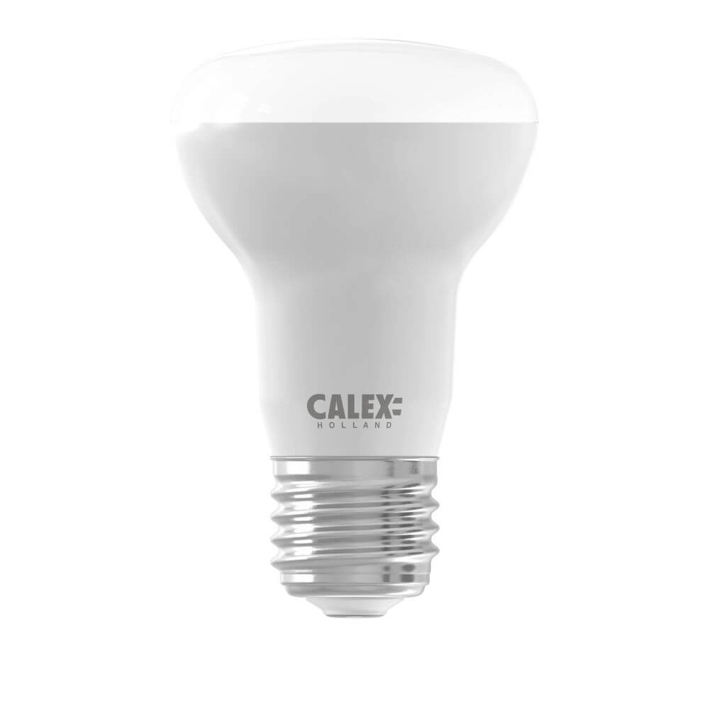 LED lamp 5,4W - E27 - Led - R63 - 430lm