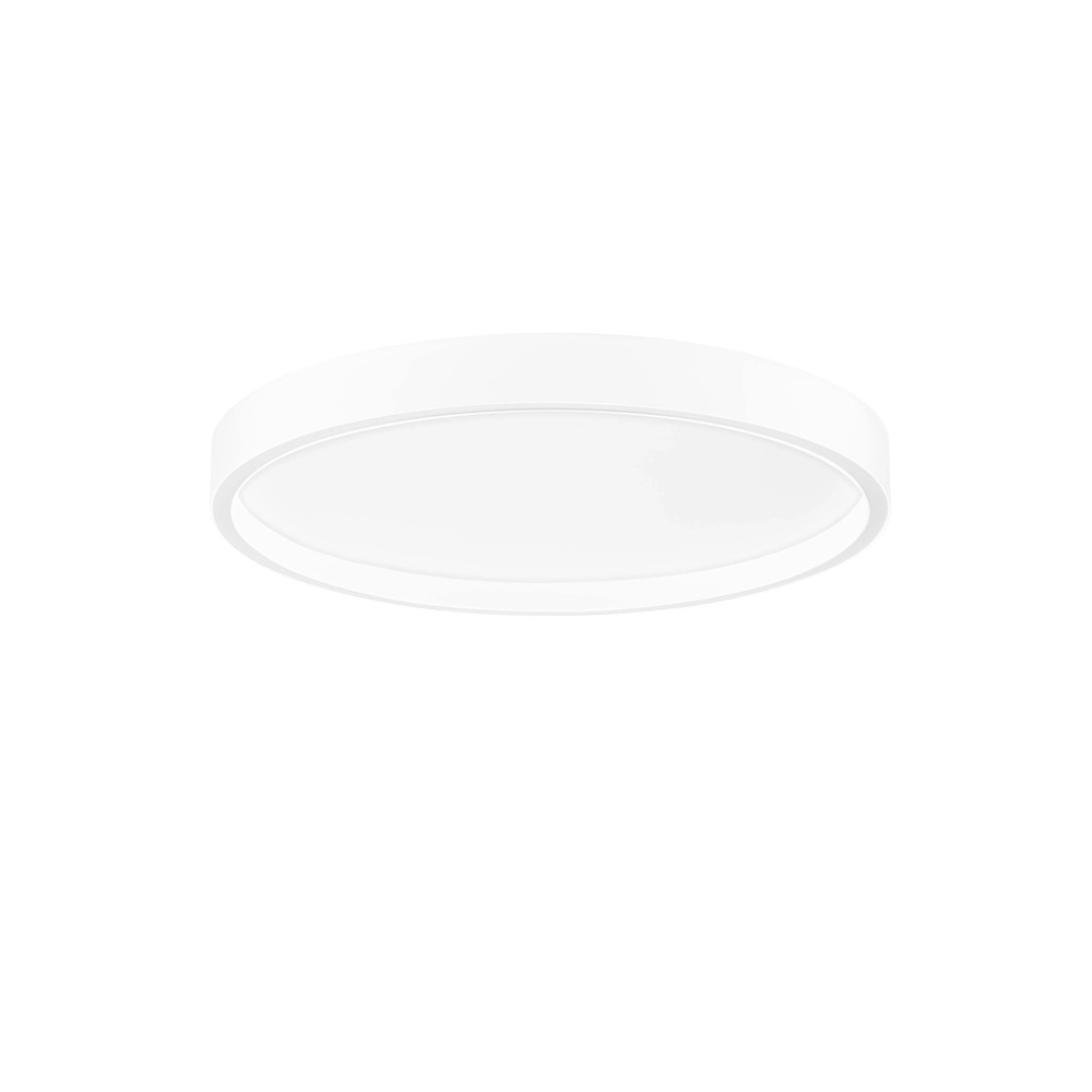Ceiling light Istos Ø 50cm black Lyora 5212017448897