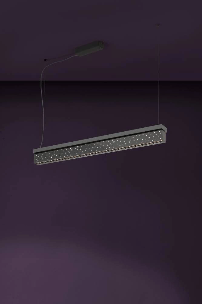 LED hanging lamp Aurotonello with crystal Stars of Light 9002759398262