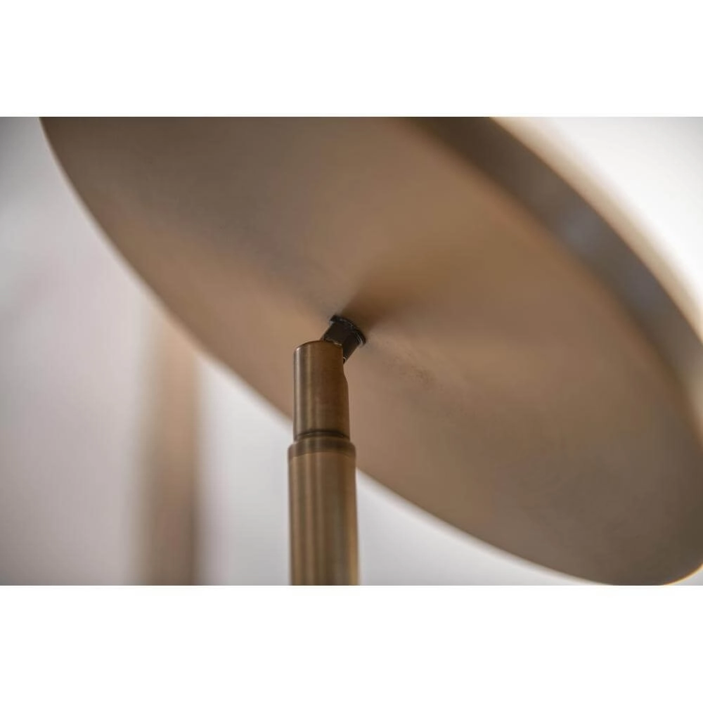 Sleek floor lamp Novara bronze Artdelight 8720701101616