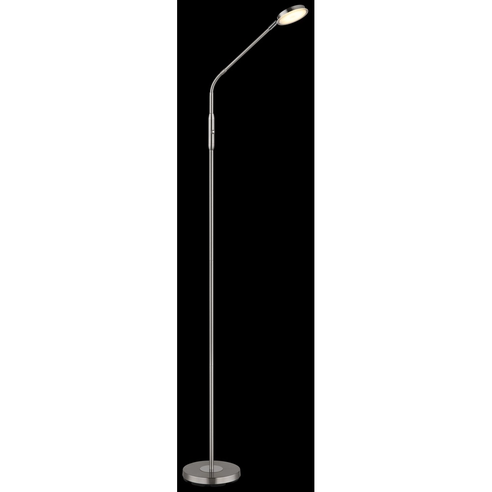 Reading lamp Silvio nickel Globo 9007371583171