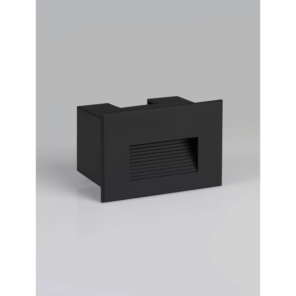 Recessed light Polka 12cm black Lyora 5212017453228