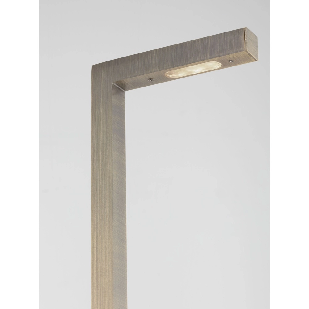 Path lighting Elfic 2700K Antique Brass Lyora 5212063504004