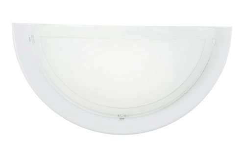 Wall lamp Planet 1 white