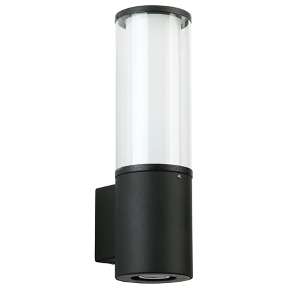 Wall lamp Rod with downlighter
