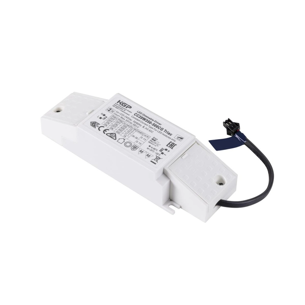 20W Led-Driver 350mA phase