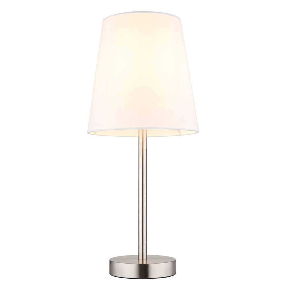 Table lamp Joris nickel Globo 9007371507818