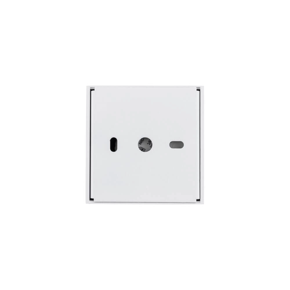 White surface-mounted spotlight Midi Led 2x2 LEDs - 4000K Lyora 5903139100519
