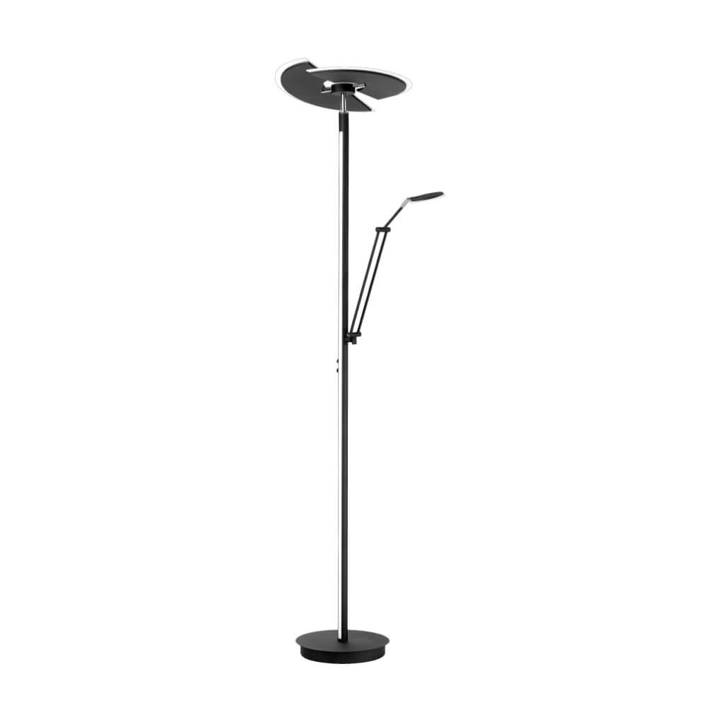 Floor lamp Pure Mutil anthracite Paul Neuhaus 4012248364345