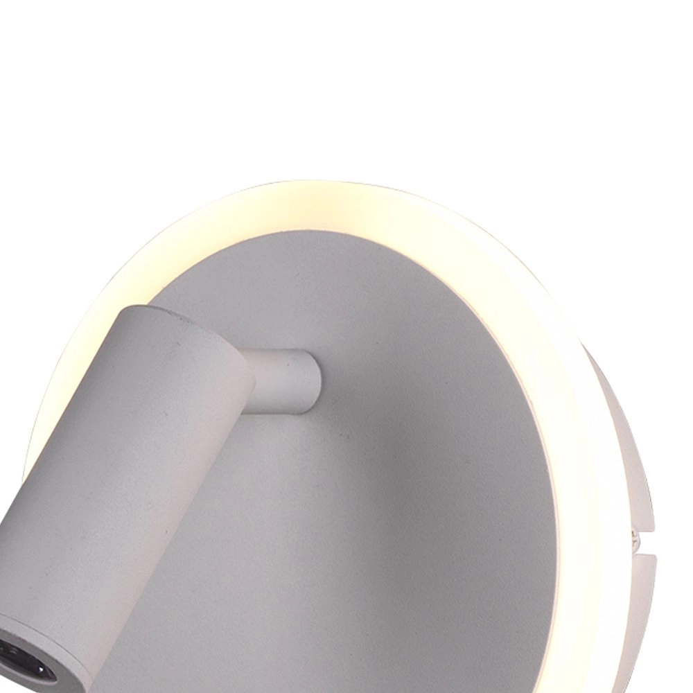 Wall lamp Jordan Spotlight Trio 4017807413281