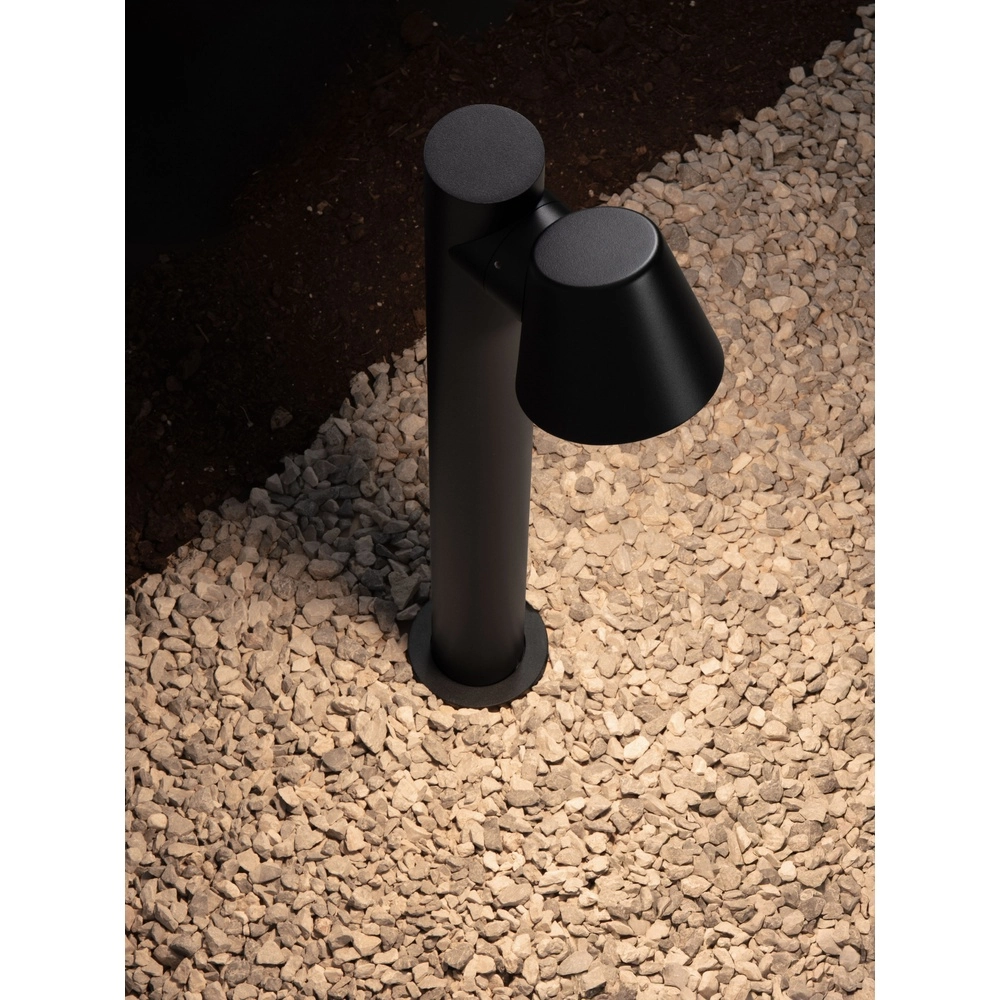Design garden lamp Bell Black Lyora 5212017488114