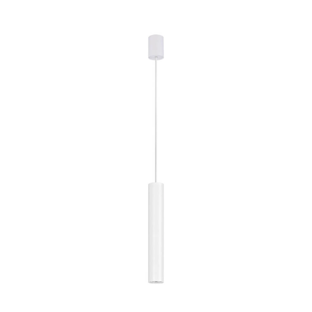 Sleek hanging lamp Eye white Lyora 5903139545594
