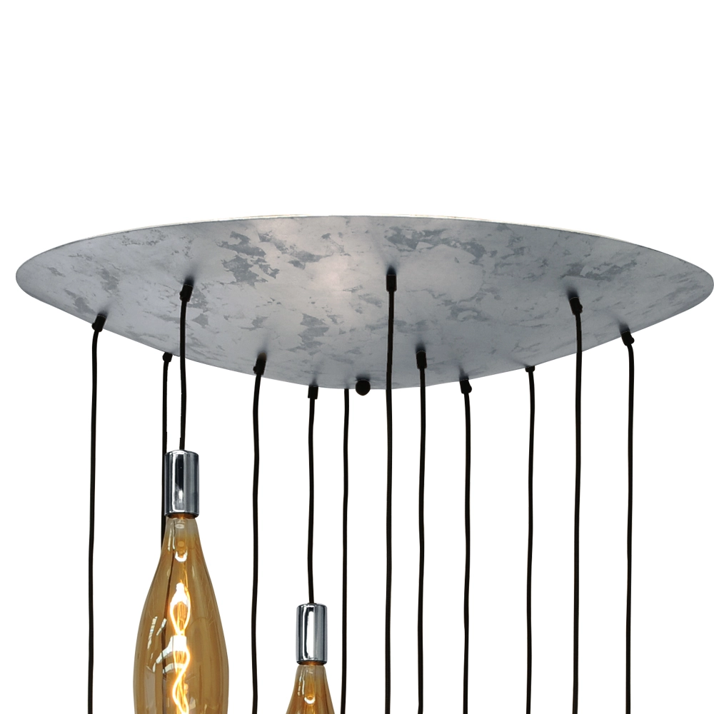 Large hanging lamp Aton 12 lights Masterlight 8718121203164