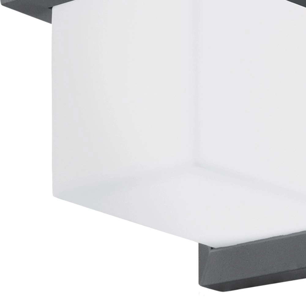 LED outdoor lamp Desella 1 LED Eglo 9002759950972