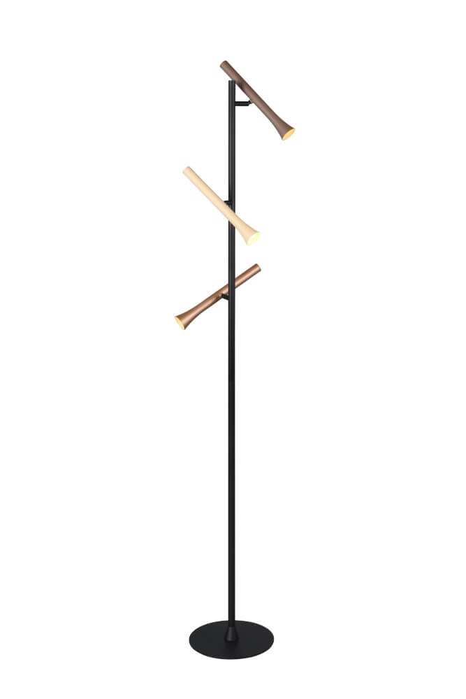 Reading lamp Fiato 3x LED Trio 4017807616729