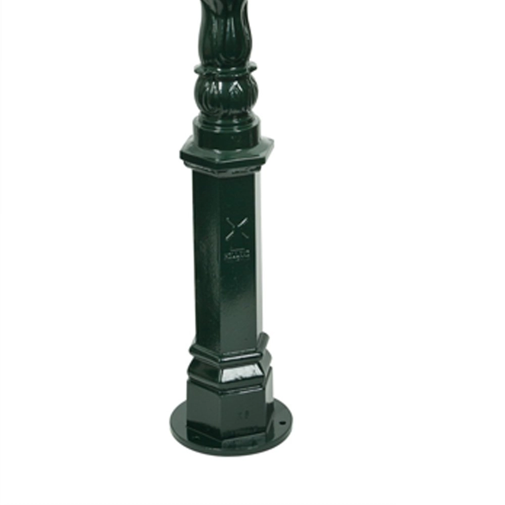 Wall lamp Nottingham old dutch - black KS Verlichting 8714732400343