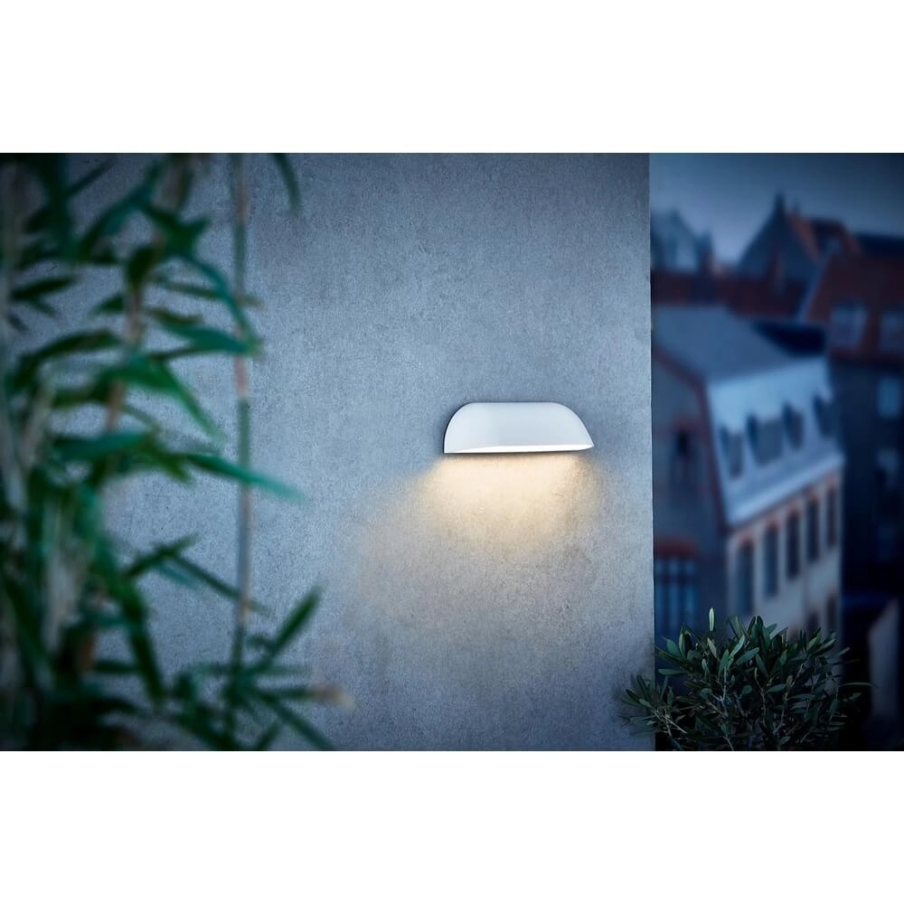 Unique wall lamp Front white Nordlux 5701581341180