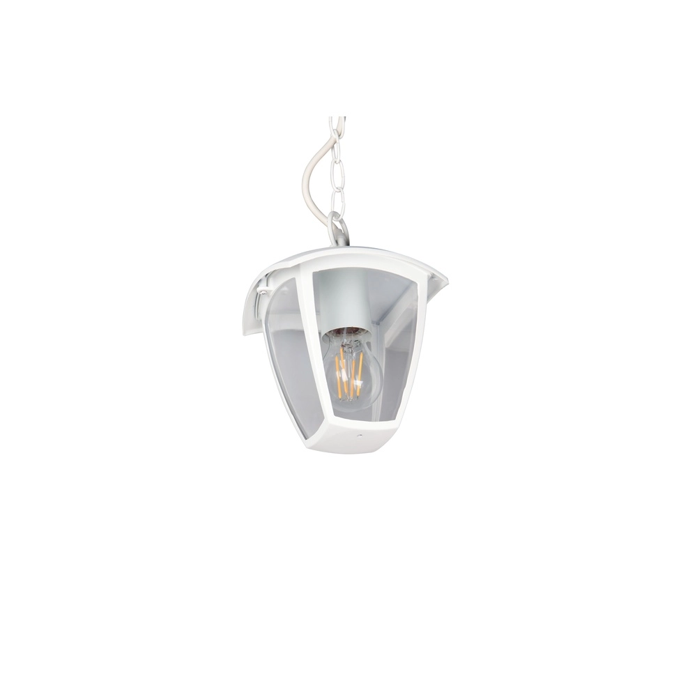 Pendant lamp Venta white Trio 4017807648171