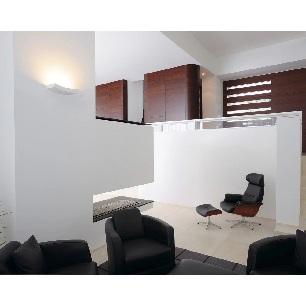 Wall lamp GL 102 Curve modern SLV 4024163093514