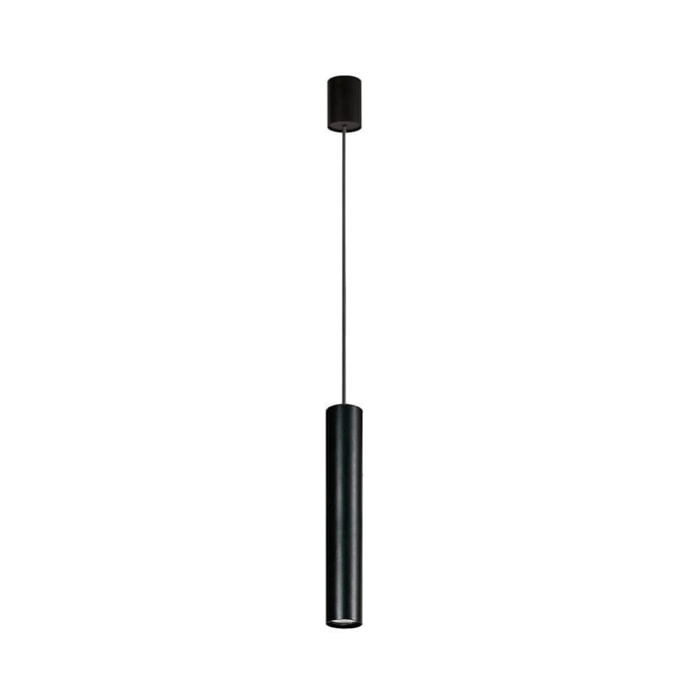 Sleek hanging lamp Eye black Lyora 5903139684194
