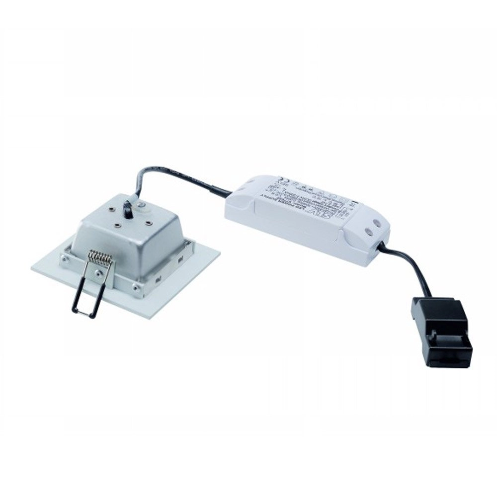 LED recessed spot Frame Basic LED 9cm white