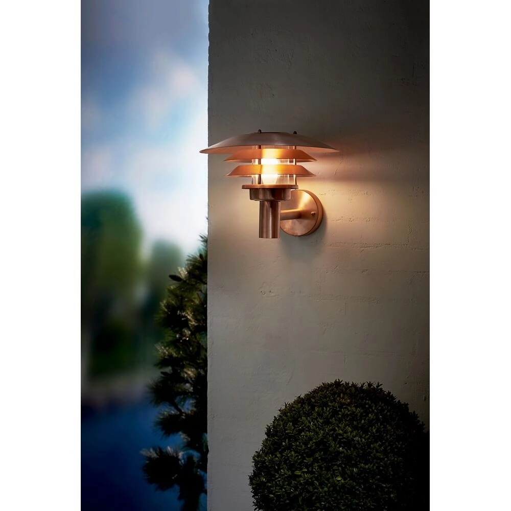Wall lamp Veno Copper Up Nordlux 5702376006253