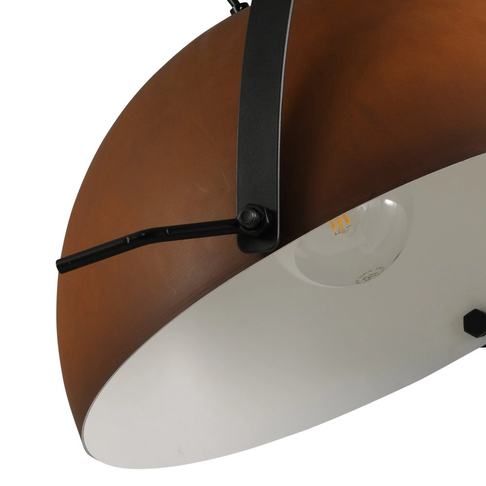 Ceiling light Larino 40 Rustic Masterlight 8718121236452