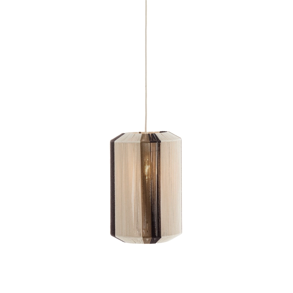 Japandi pendant lamp Kozana Ø 30cm Light & Living 8717807786380