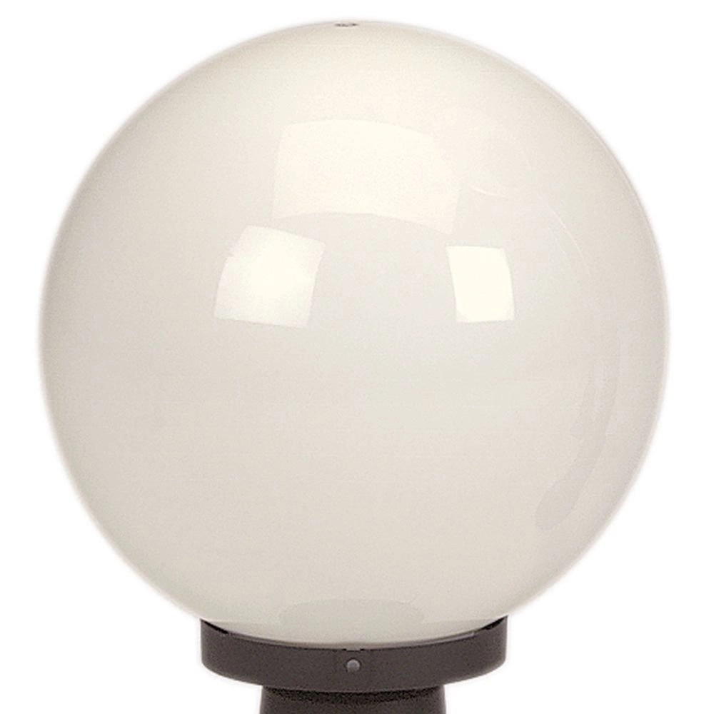 Pathway globe light Globe 15r plinth KS Verlichting 8714732701846