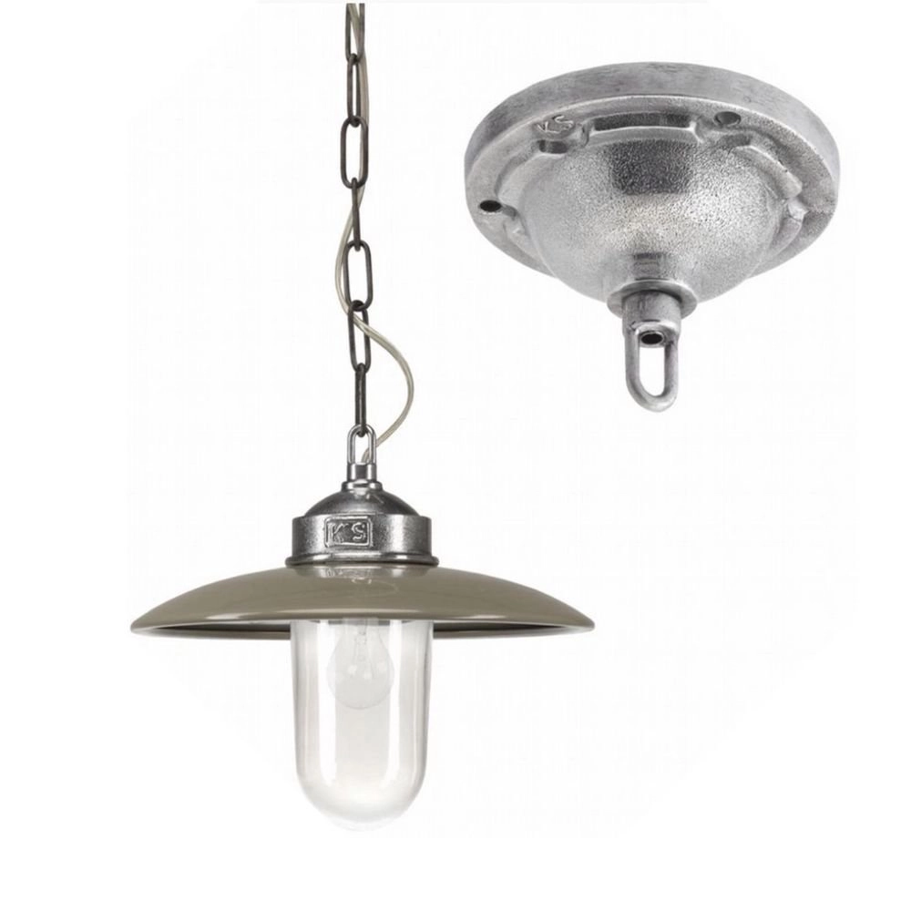 Porch hanging lamp Solingen Retro Nostalgic KS Verlichting 8714732658003
