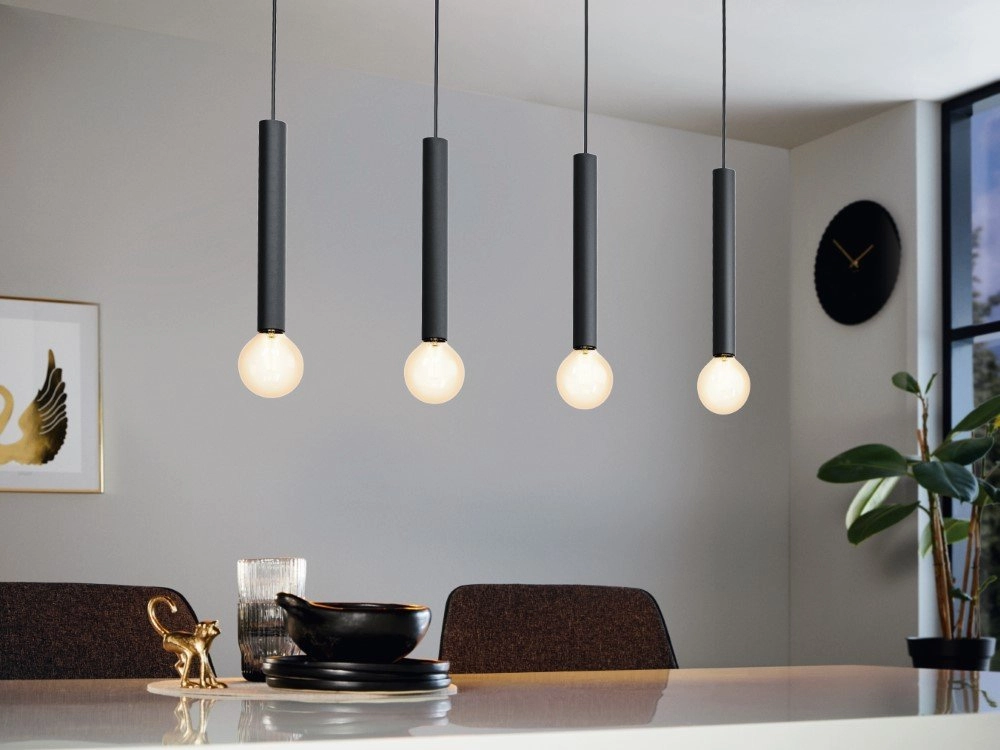 Pendant lamp Cortenova Eglo 9002759980573