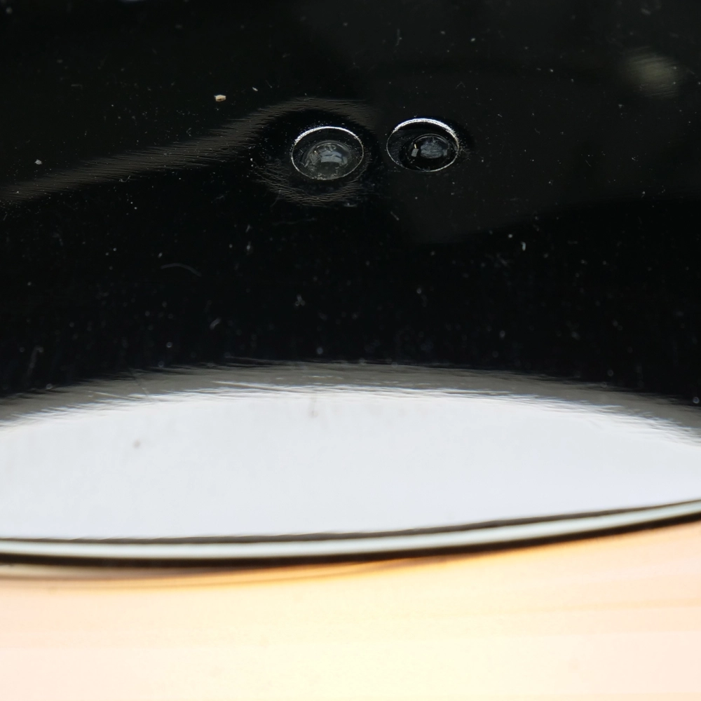 Design pendant lamp Menorca grey Ø 42cm Stars of Light 9008606359998