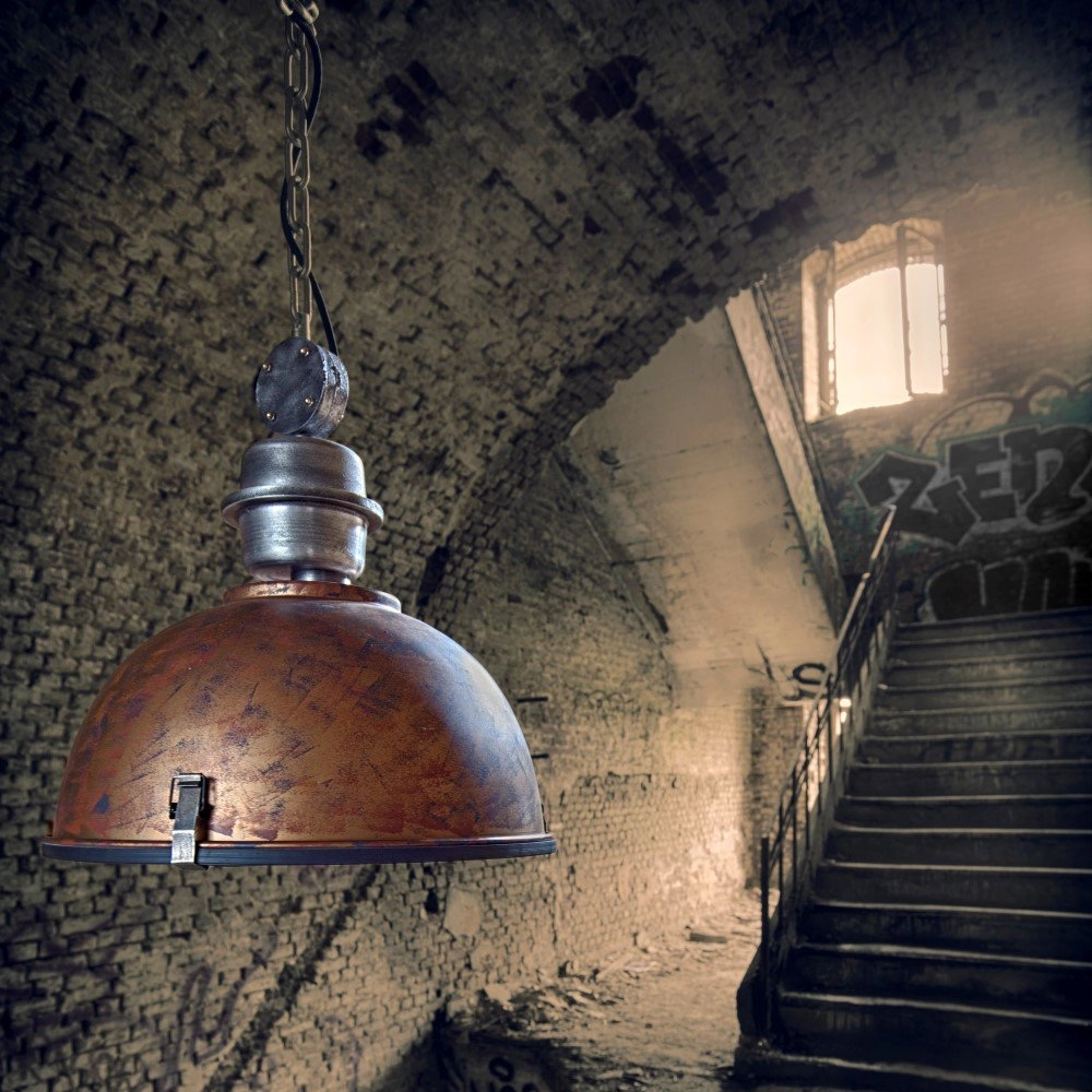 Pendant lamp Bikkel Steinhauer 8712746100259