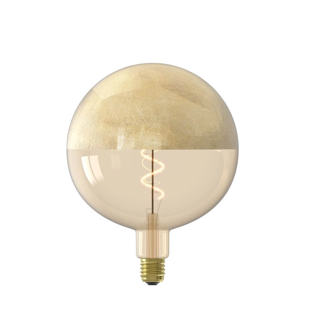 XXL light source Kalmar 4W - E27 - Led - 100lm Gold