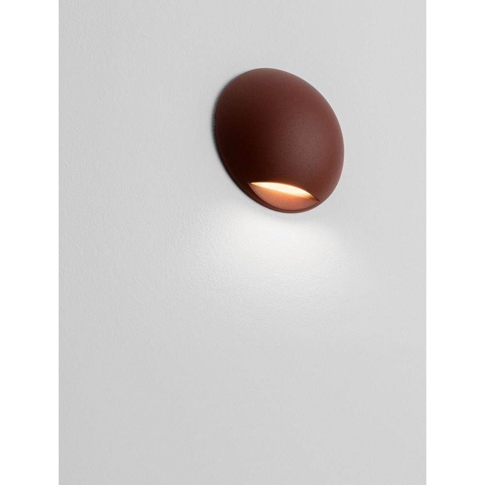 Wall lamp Passo only rusty brown Lyora 5212017478641