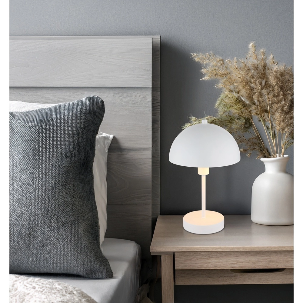 Table lamp Atoma I white Globo 9007371549993
