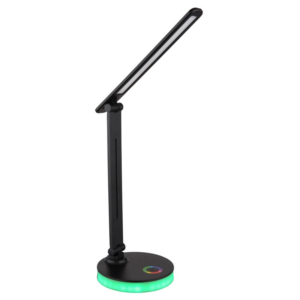 Desk lamp Geraldo black Globo 9007371458653