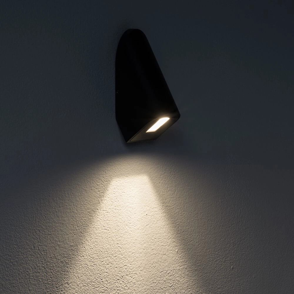 Design wall lamp Cline black Lyora 5903139113779