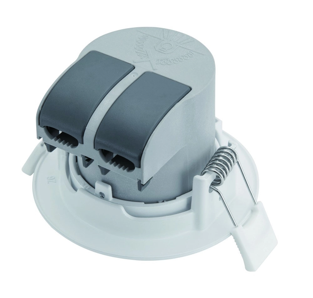 White LED recessed spotlight Dive Philips 8718699755645